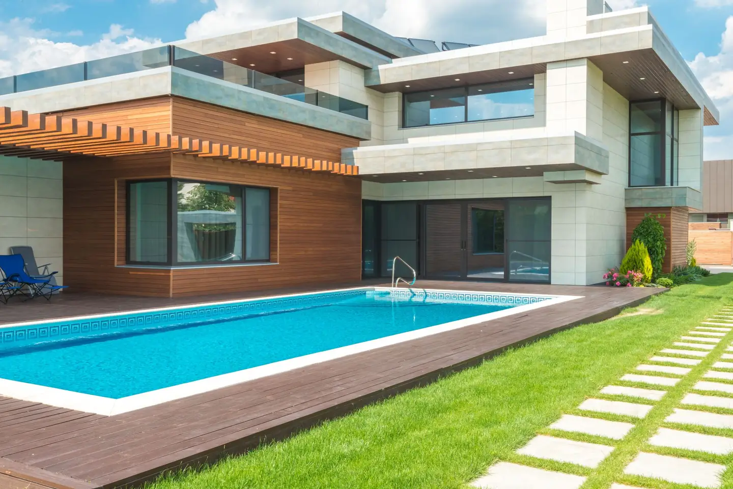 Swimming pool built in Arable, NSW